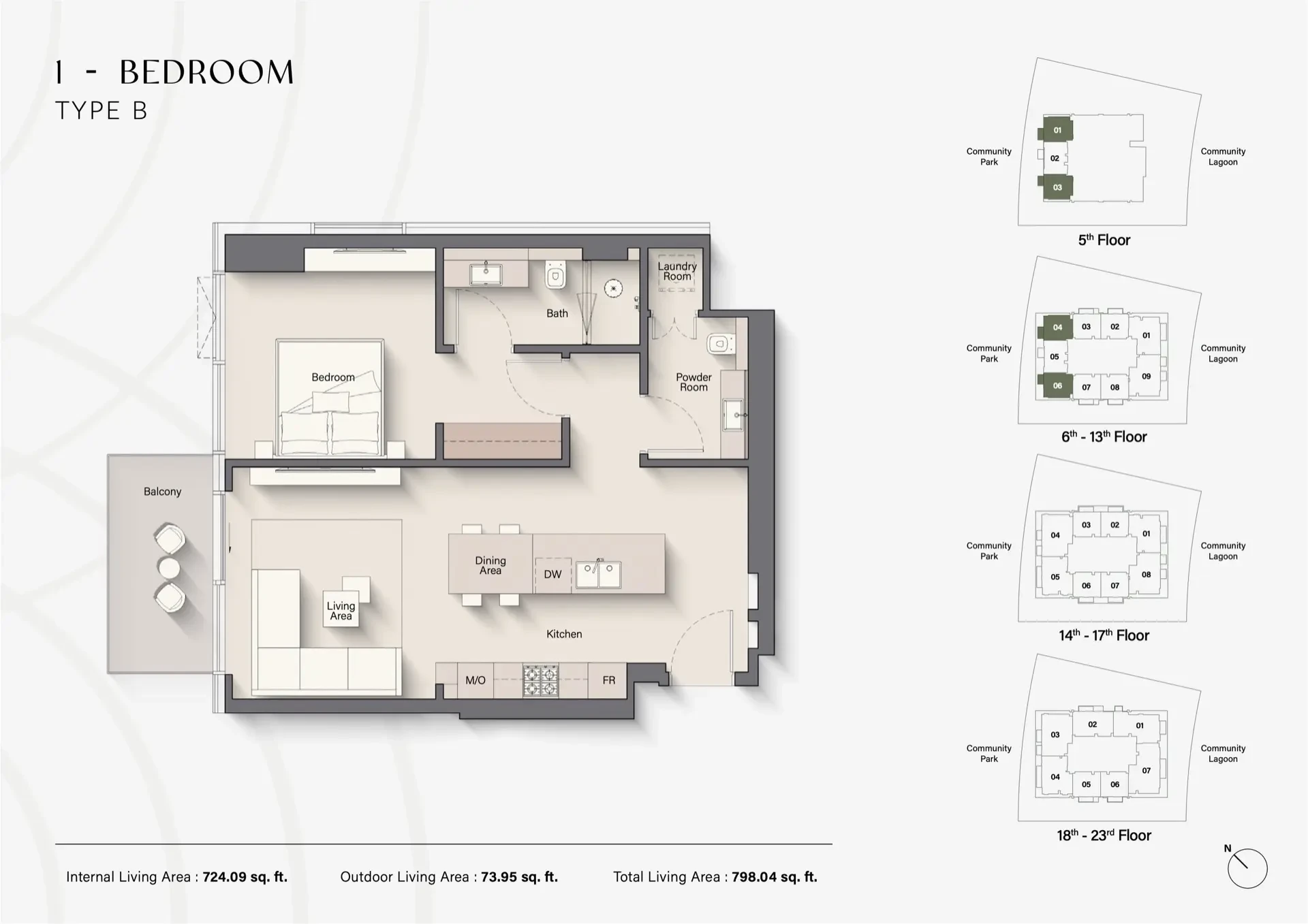 Riverton House